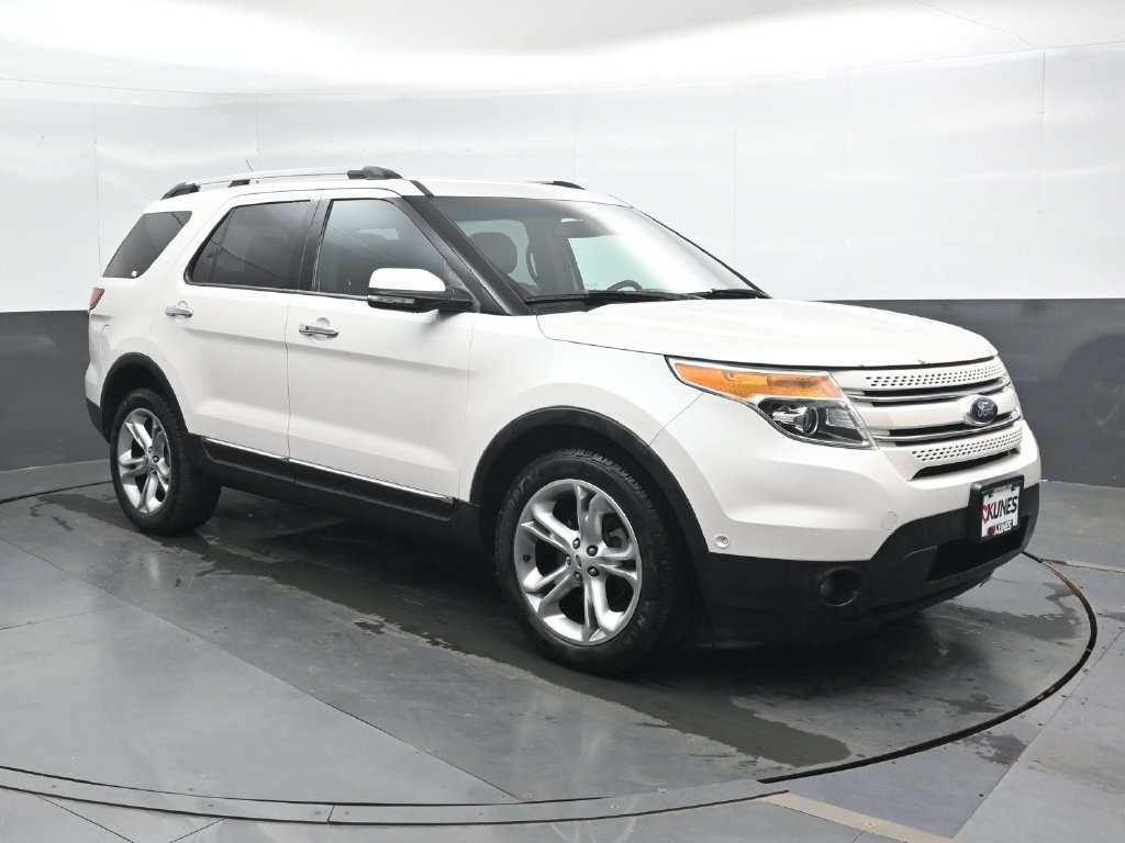 Used 2013 Ford Explorer Limited AWD/4WD image 5
