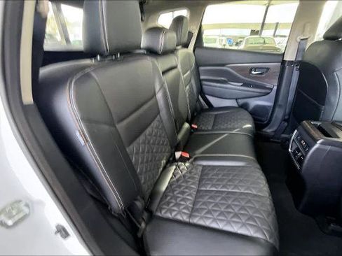 Certified 2024 Nissan Murano Platinum w/ Cargo Package image 20