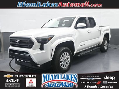Used 2024 Toyota Tacoma SR5