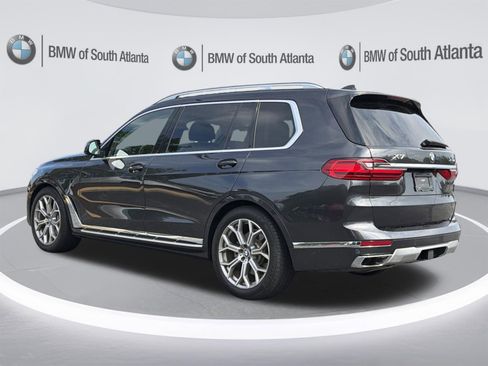 Used 2020 BMW X7 xDrive40i w/ Premium Package AWD/4WD image 22