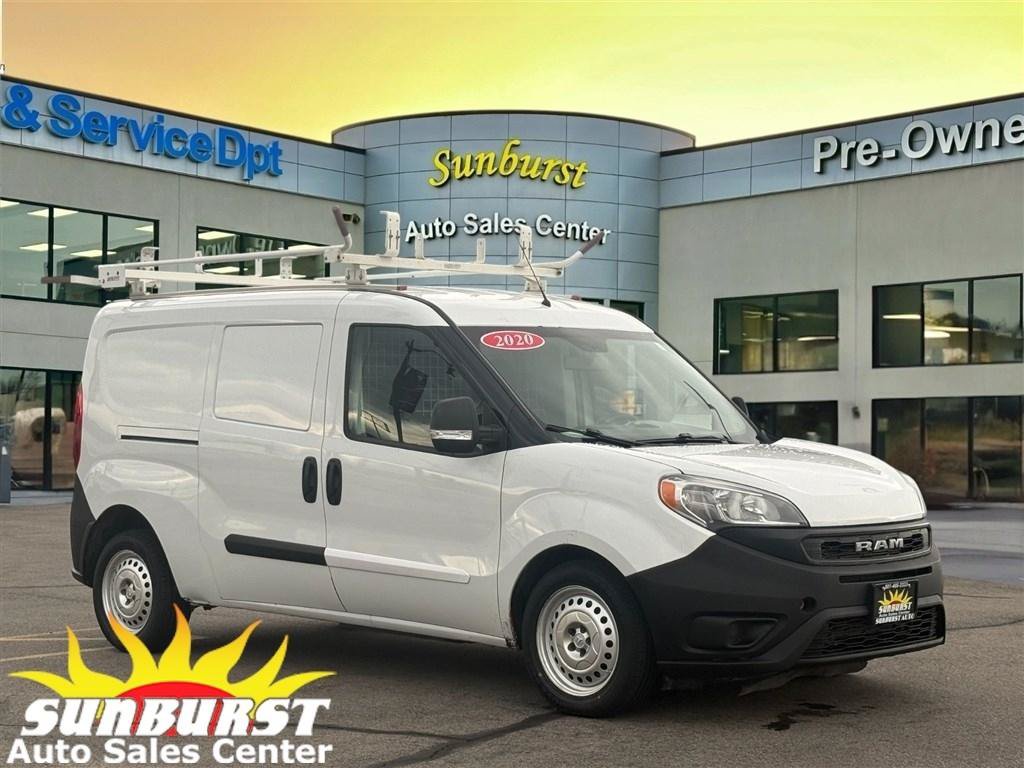 Used 2020 RAM ProMaster City Tradesman FWD image 1