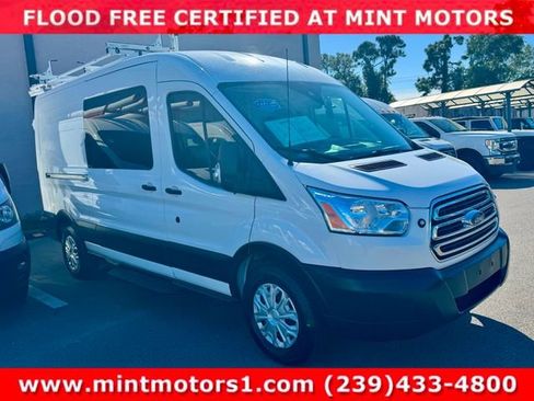Used 2019 Ford Transit 250 250 Medium Roof w/ Exterior Upgrade Package image 7