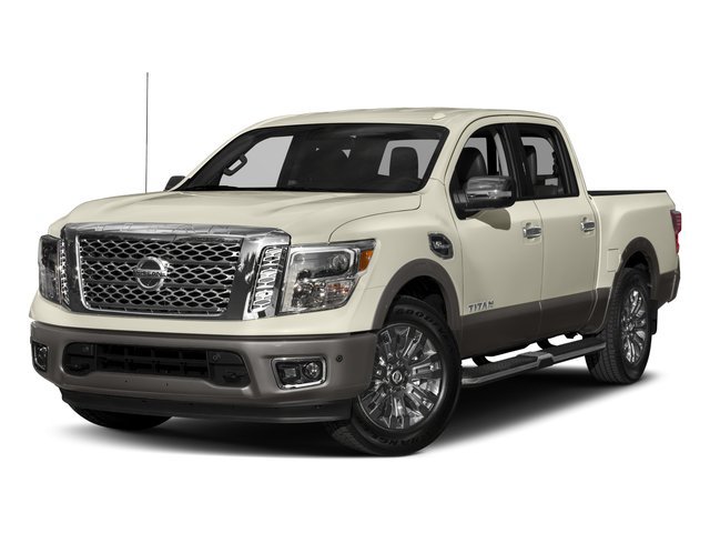 Used 2017 Nissan Titan Platinum Reserve AWD/4WD image 4