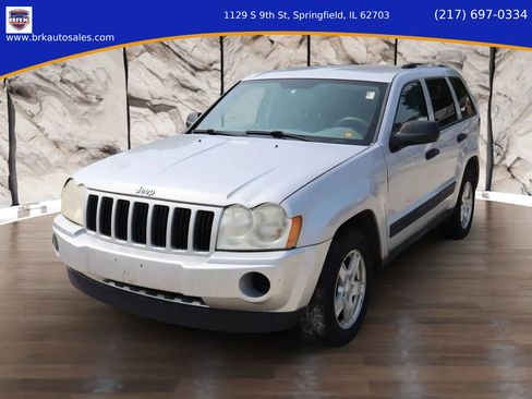 Used 2005 Jeep Grand Cherokee Laredo image 1
