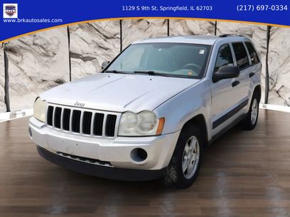 Used 2005 Jeep Grand Cherokee Laredo