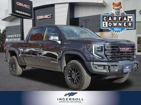 Used 2023 GMC Sierra 1500 AT4X image 1