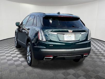 Used 2025 Cadillac XT5 Sportv