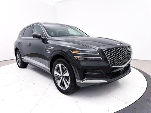 Used 2024 Genesis GV80 3.5T AWD/4WD image 28