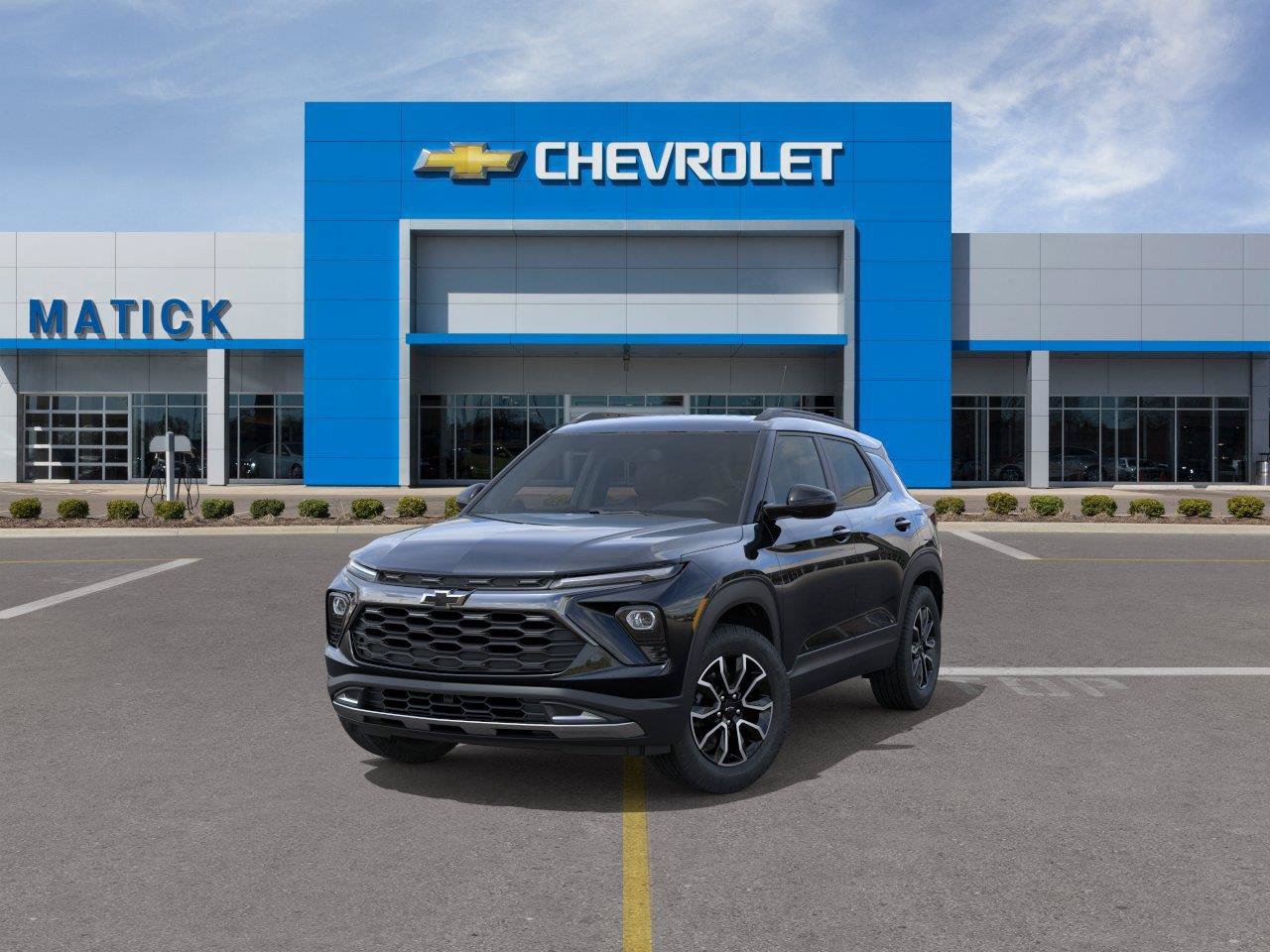New 2026 Chevrolet TrailBlazer ACTIV w/ Convenience Package AWD/4WD image 9