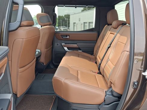 Certified 2024 Toyota Tundra 1794 Edition AWD/4WD image 11