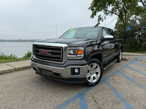 Used 2014 GMC Sierra 1500 SLT AWD/4WD image 1