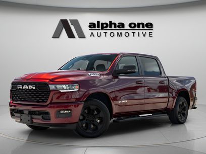 Used 2025 RAM 1500 Lone Star