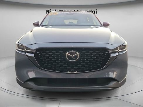 Used 2025 MAZDA CX-5 Carbon Edition image 5