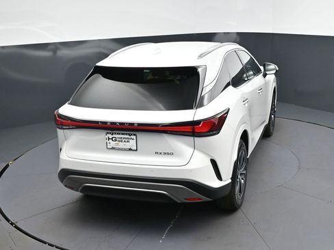 New 2026 Lexus RX 350 FWD image 34