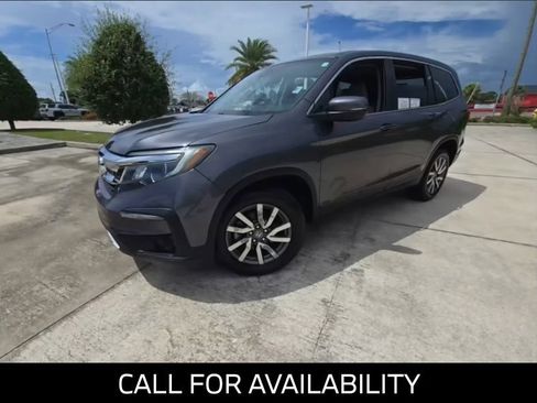 Used 2019 Honda Pilot EX-L image 1
