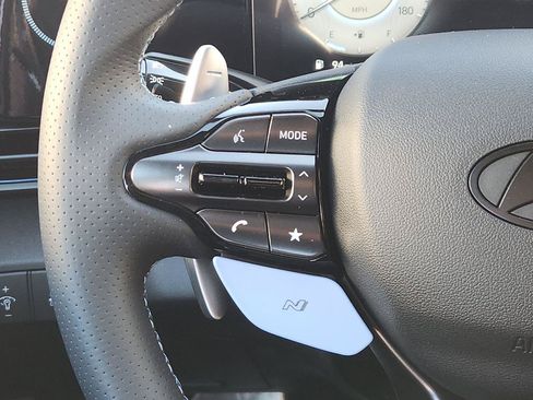 New 2026 Hyundai Elantra N FWD image 30