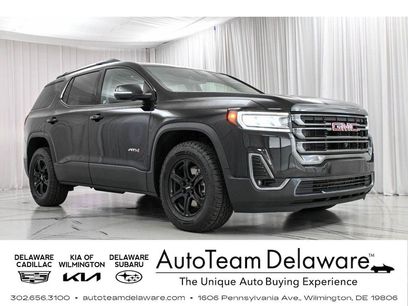 Used 2021 GMC Acadia AT4 w/ Technology Package