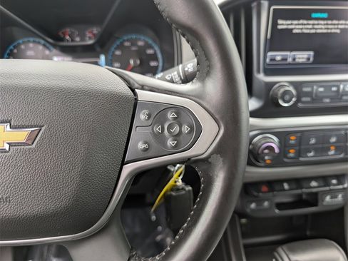 Used 2018 Chevrolet Colorado LT w/ Luxury Package, Chrome image 25