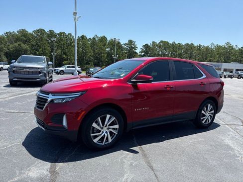 Used 2024 Chevrolet Equinox LT image 7