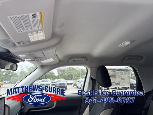 New 2026 Ford Bronco Sport Big Bend AWD/4WD image 11
