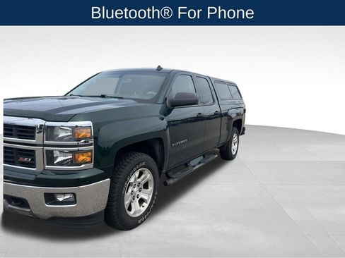 Used 2014 Chevrolet Silverado 1500 LT w/ All Star Edition AWD/4WD image 12