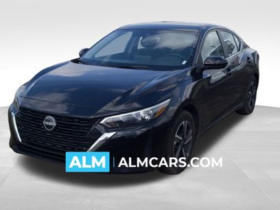 Used 2024 Nissan Sentra SV