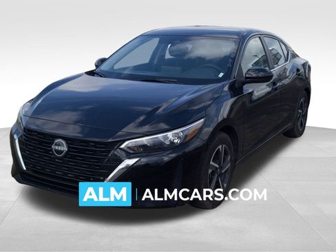 Used 2024 Nissan Sentra SV image 1