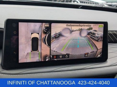 Certified 2026 INFINITI QX60 Autograph w/ Dark Cargo Package AWD/4WD image 14