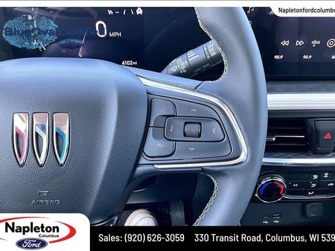 Used 2024 Buick Encore GX Preferred AWD/4WD image 20