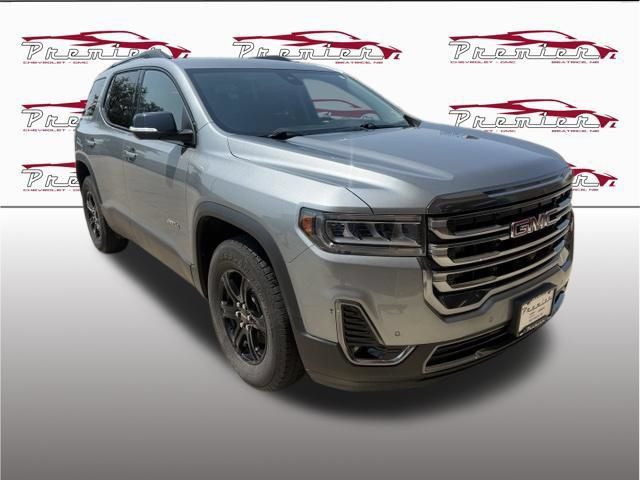 Used 2023 GMC Acadia AT4 w/ Technology Package AWD/4WD image 9