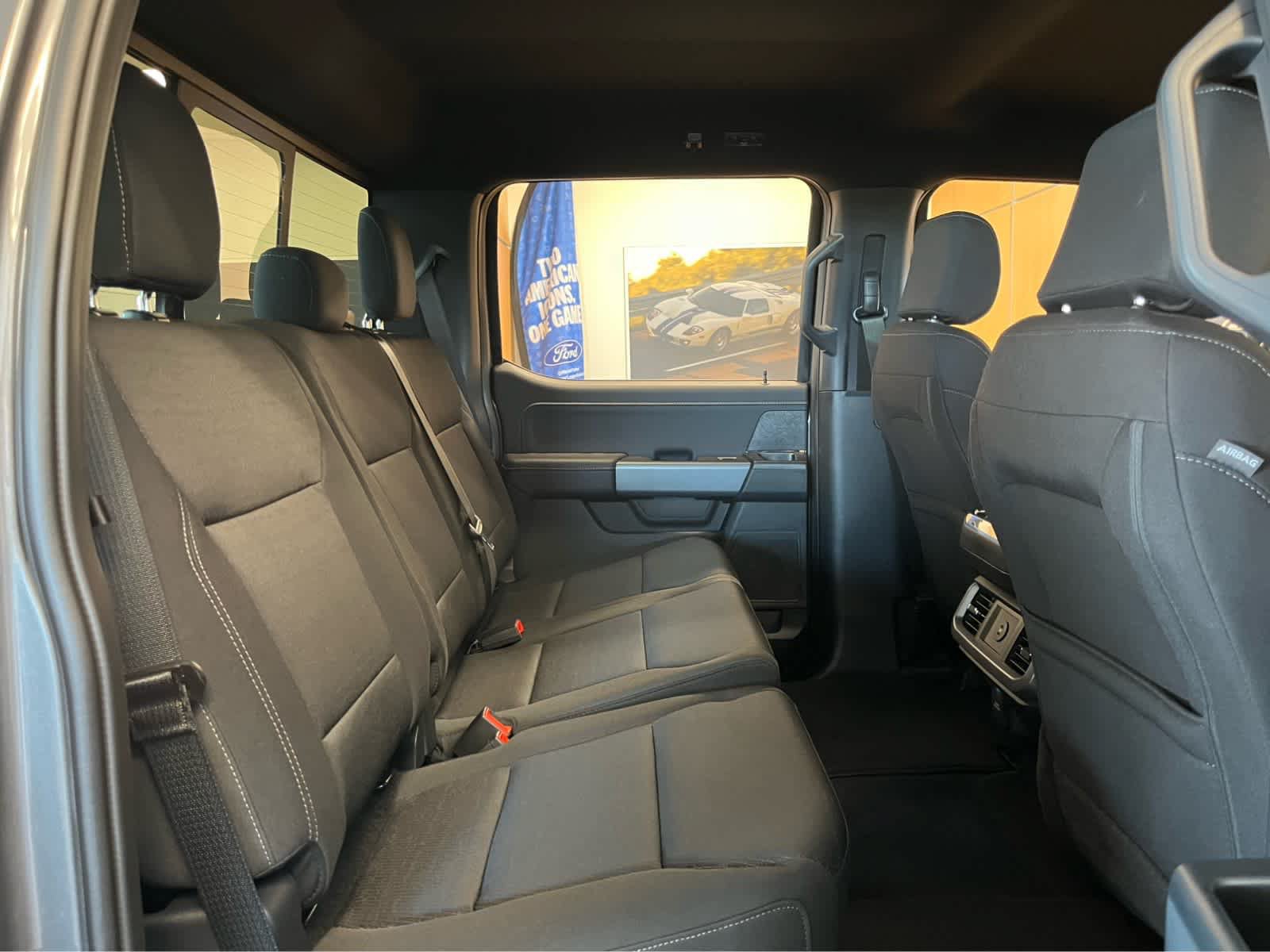 New 2026 Ford F150 XLT w/ Equipment Group 302A MID AWD/4WD image 29