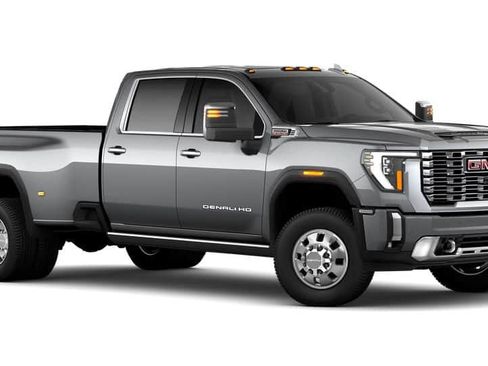 New 2026 GMC Sierra 3500 Denali w/ Denali Reserve Package AWD/4WD image 30