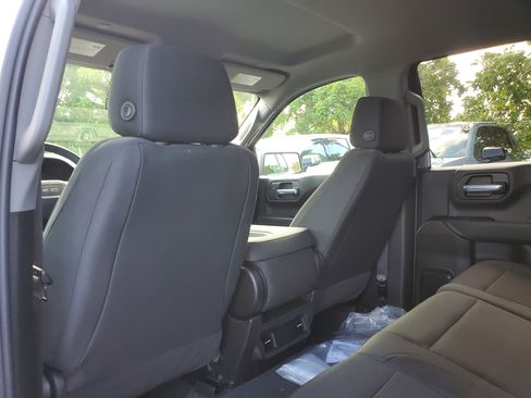 New 2026 GMC Sierra 1500 Pro w/ Graphite Edition image 9