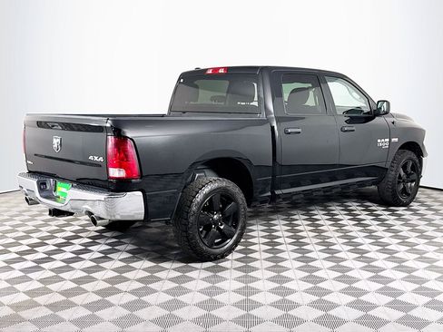 Used 2024 RAM 1500 Tradesman w/ Tradesman SXT Package AWD/4WD image 8