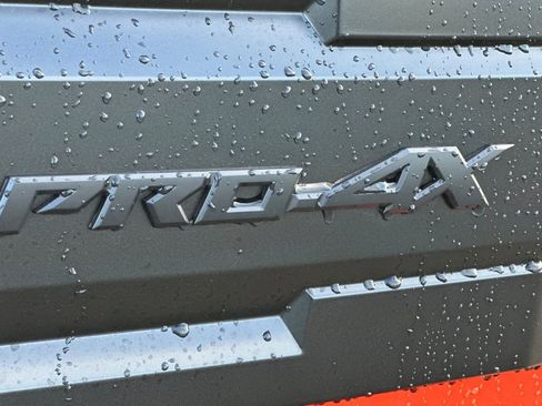 New 2026 Nissan Frontier PRO-4X w/ Pro Premium Package image 34
