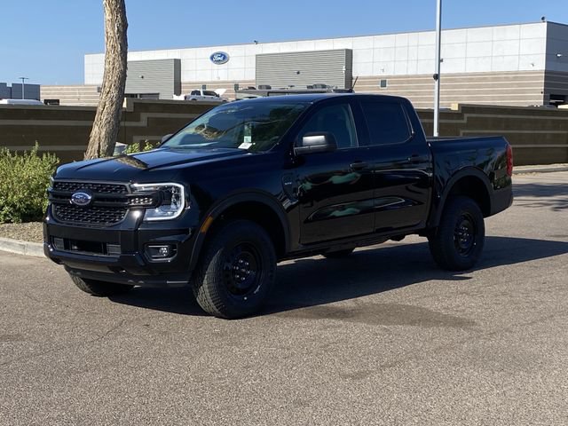 New 2026 Ford Ranger XL AWD/4WD image 2