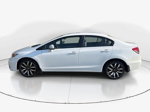 Used 2015 Honda Civic EX-L image 9