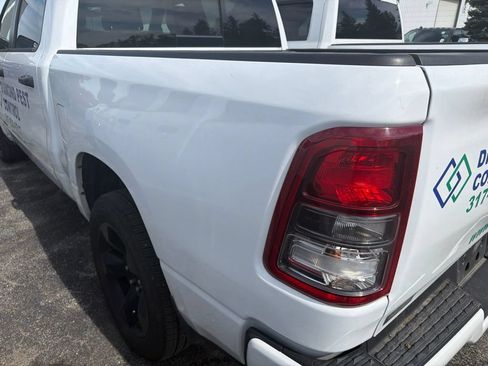 Used 2024 RAM 1500 Tradesman w/ Trailer Tow Group AWD/4WD image 3