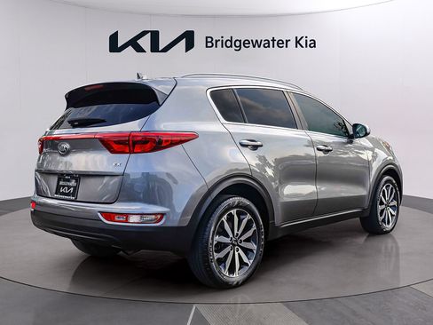 Used 2017 Kia Sportage EX AWD/4WD image 6