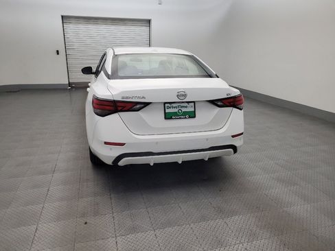 Used 2021 Nissan Sentra SV FWD image 6