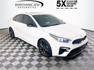 Used 2021 Kia Forte GT-Line w/ GT-Line Premium Package video 1