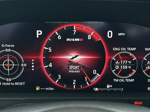 Used 2024 Nissan Z NISMO w/ Floor Mat Package RWD image 25