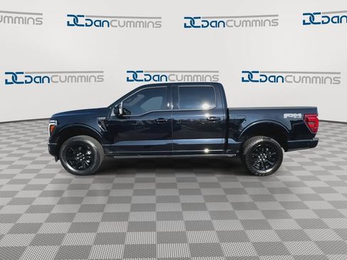 Used 2024 Ford F150 Platinum w/ Equipment Group 702A High AWD/4WD image 6