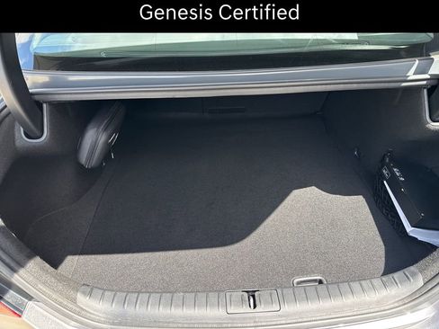 Certified 2026 Genesis G70 2.5T Prestige RWD image 14