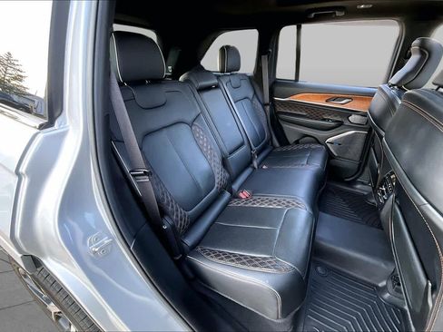 Used 2022 Jeep Grand Cherokee Summit AWD/4WD image 20