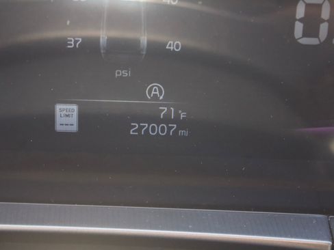 Used 2024 Kia Telluride S w/ S Sunroof Package FWD image 24
