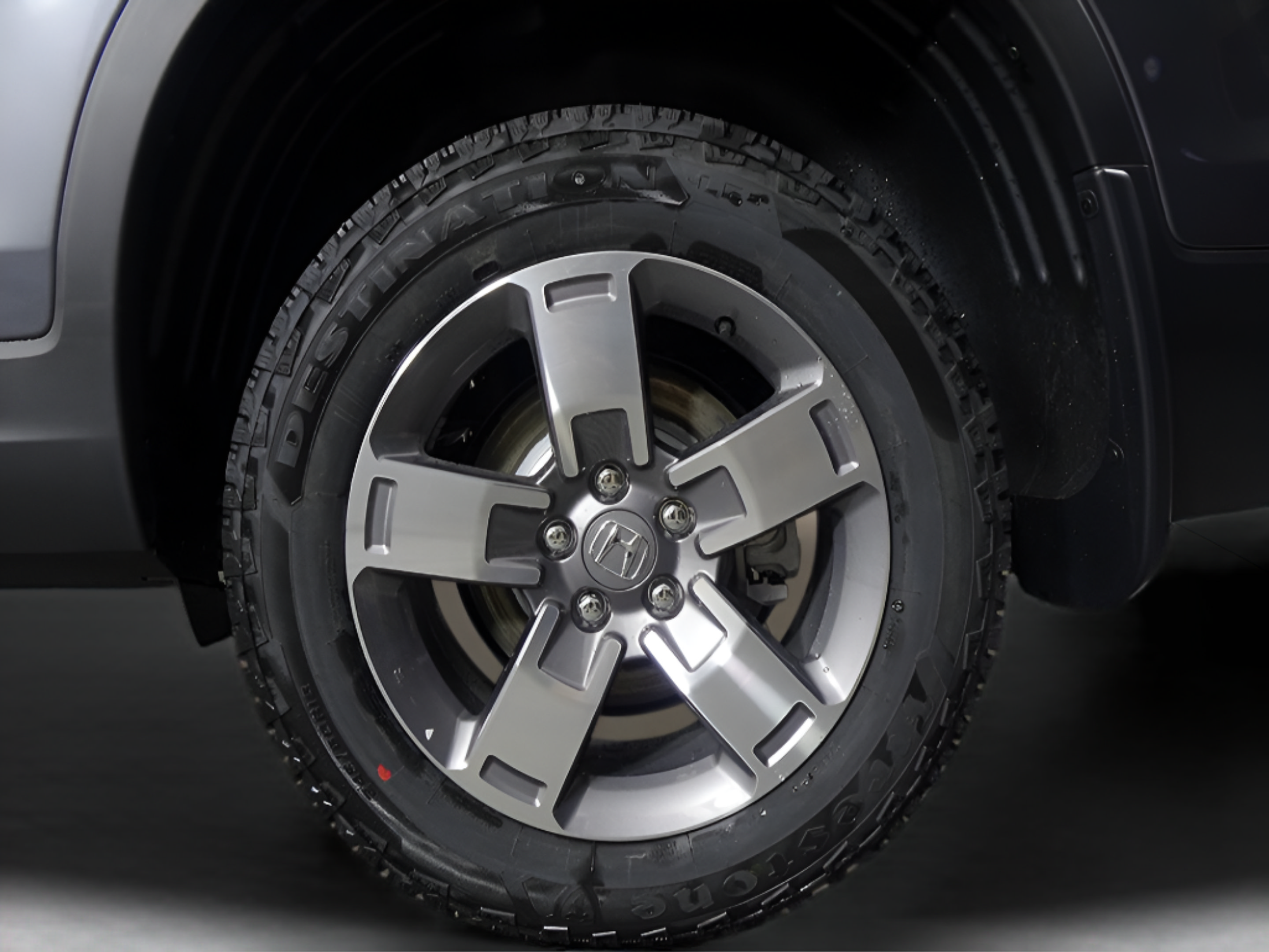 New 2026 Honda Ridgeline RTL image 26