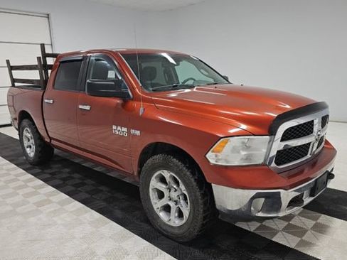 Used 2013 RAM 1500 Classic SLT w/ Remote Start & Security Group AWD/4WD image 3