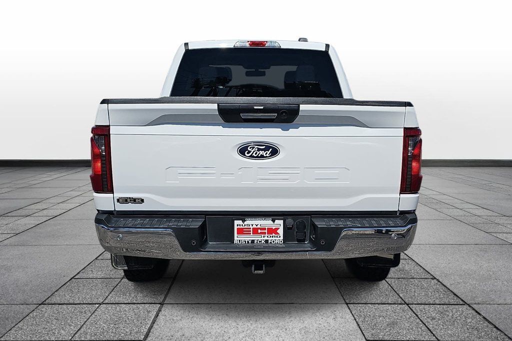 Used 2024 Ford F150 XLT w/ FX4 Off-Road Package AWD/4WD image 6