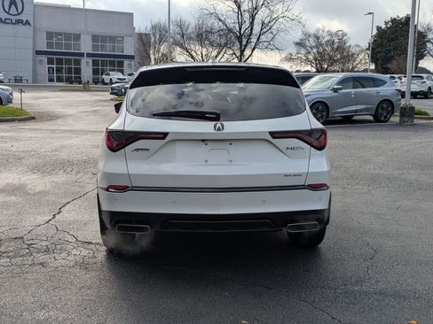 Certified 2025 Acura MDX A-Spec image 6